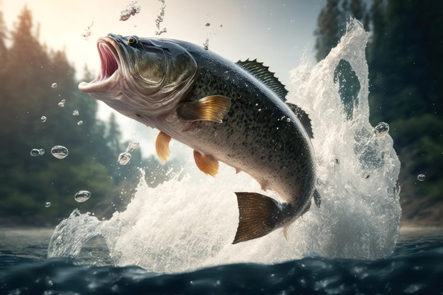 The Art of Baiting a Fishing Spot: Key to Fishing Success